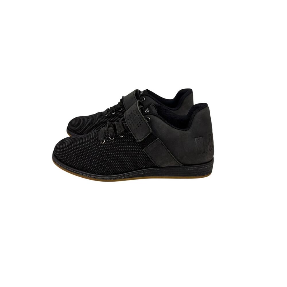 NOBULL Shoes Lifters Black Weightlifting Sneakers Size Women's 7